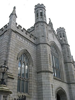 <span class="mw-page-title-main">Newry Cathedral</span> Church in United Kingdom, Northern Ireland