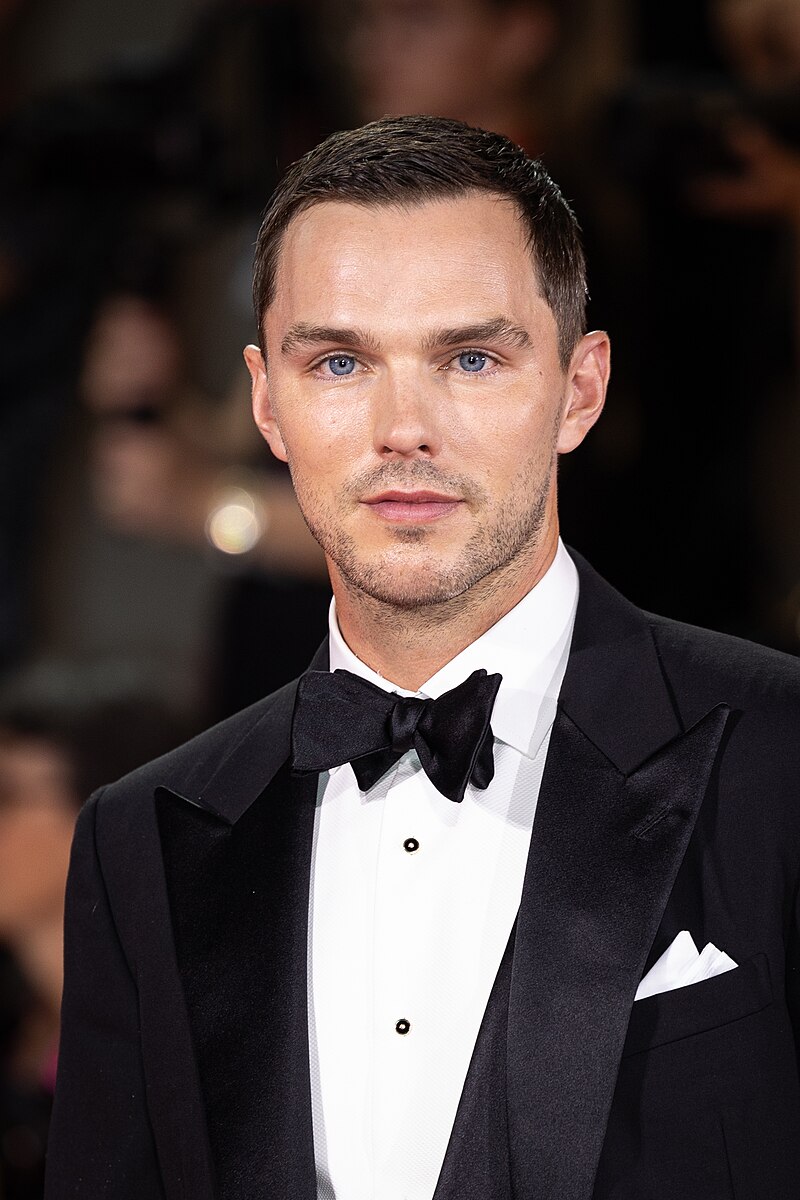 Nicholas Hoult