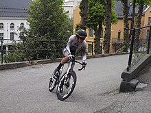 Nickolas Zukowsky at Tour of Norway 2023.JPG