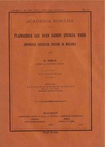 Miniatuur voor Bestand:Nicolae Iorga - Plângerea lui Ioan Sandu Sturza Vodă împotriva sudiților străini în Moldova.pdf