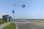 新潟県道17号新潟村松三川線のサムネイル