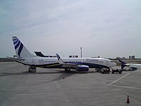 VQ-BDN - B738 - Air Caledonie