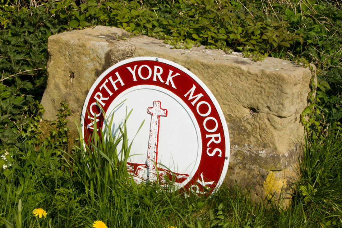 Vườn quốc gia North York Moors