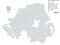 Northern Ireland Parliamentary Constituencies 1929-1969