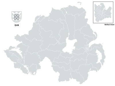 Northern Ireland Parliamentary Constituencies 1929-1969.svg