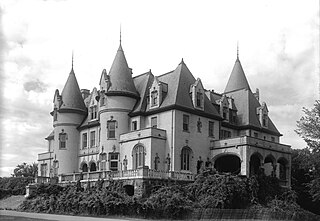 <span class="mw-page-title-main">Northfield Chateau</span>