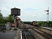 Northiam, Station der Kent & East Sussex Railway