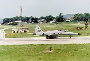 F-5戰鬥機