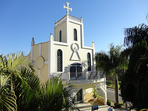 Igreja Nossa Senhora Aparecida 2013