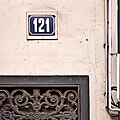 Numéro 121, Rue de Vaugirard (Paris).jpg