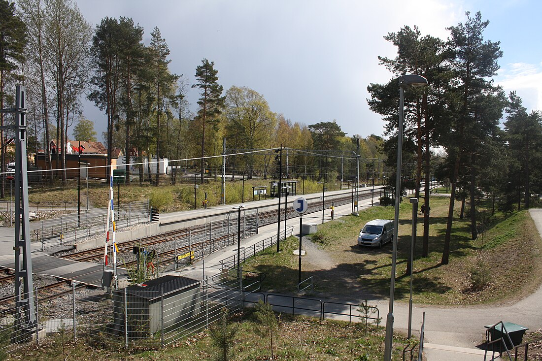 Station Nynäsgård