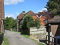 Thumbnail for File:Oast house at Kilnside Farm, Moor Park Lane, Runfold - geograph.org.uk - 5899210.jpg