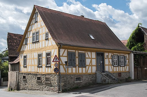Ober-Ramstadt Schafgrabengasse 35