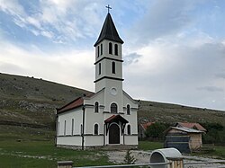 Obljaj BiH church 00004.jpg