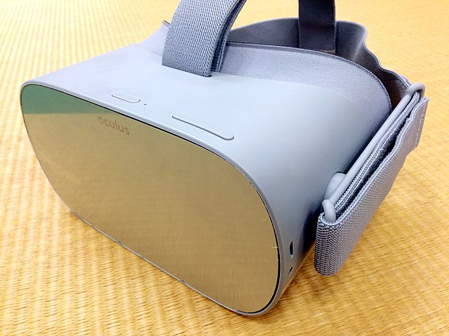 Best things to do with hot sale oculus go