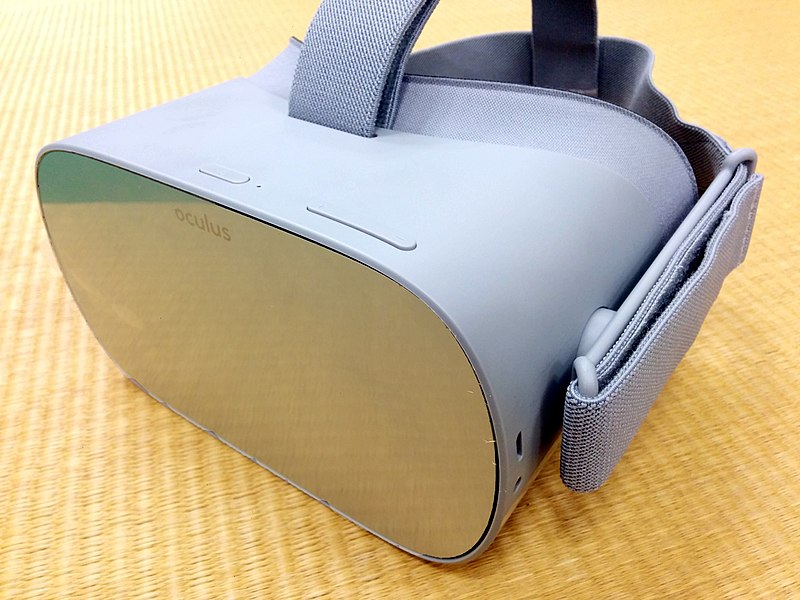 Virtual reality headset - Wikipedia
