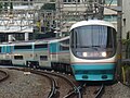 第35回ブルーリボン賞 小田急電鉄20000形電車