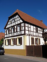 Wohnhaus