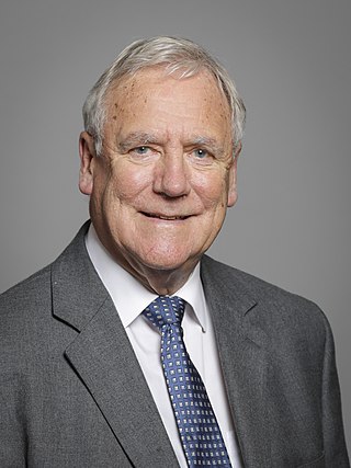 <span class="mw-page-title-main">John Taylor, Baron Taylor of Holbeach</span> British Conservative politician