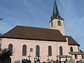 Église Saint-Grégoire d'Ohnenheim