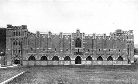 Old Hayes Gym 1910