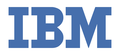 Ce logo a été utilisé de 1956 à 1972. IBM a dit que les lettres avaient une apparence plus équilibrée et plus robuste[85].