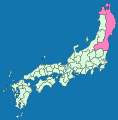 Provinz Mutsu bis 1868
