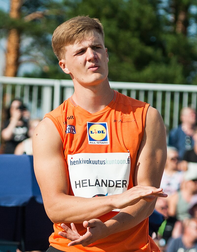 Oliver Helander