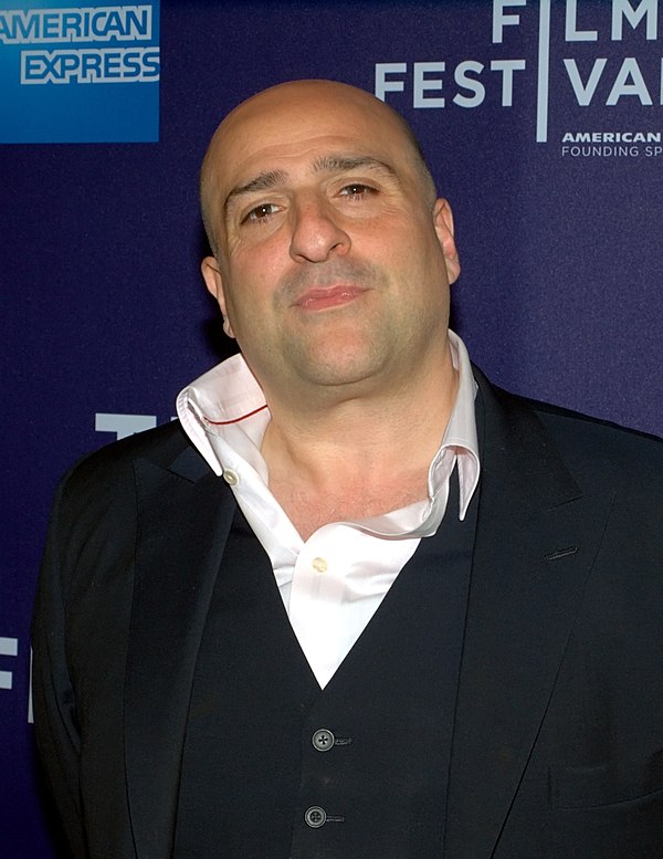 Djalili at the 2010 Tribeca Film Festival
