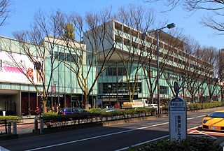 <span class="mw-page-title-main">Omotesando Hills</span>