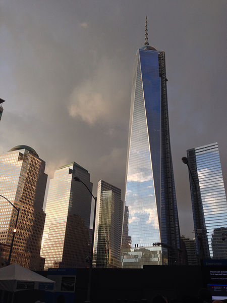 File:One World Trade Center, NYC 2013.jpg
