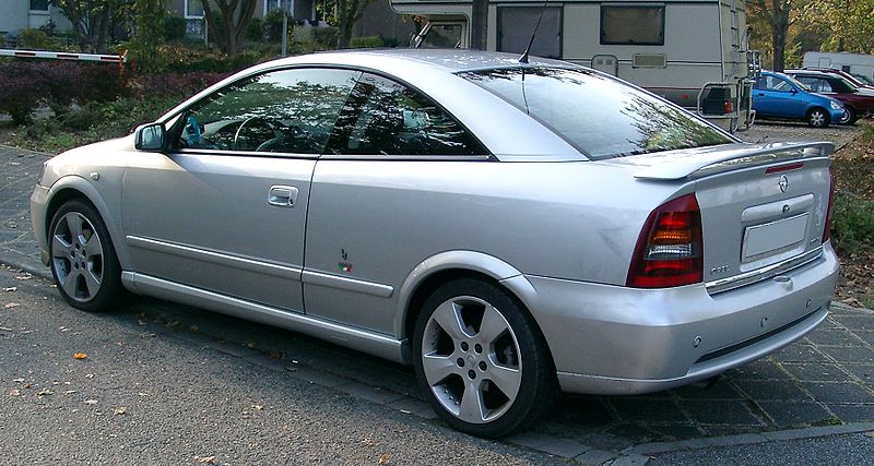 File:Opel Astra G Coupe rear 20071011.jpg