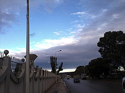 Skyline of Es Sénia