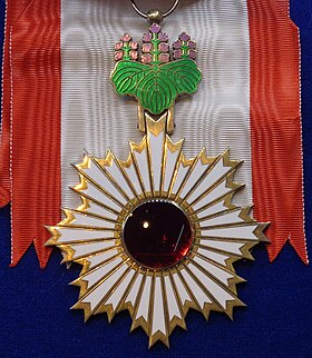 Orde van de Rijzende Zon