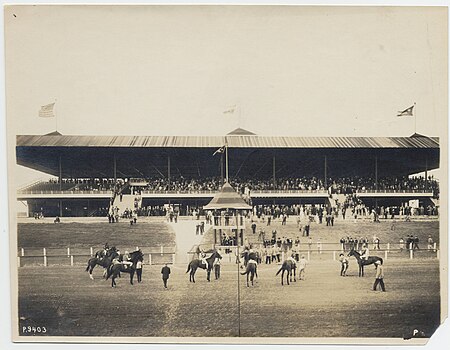 OrientalParkRactrack 1921