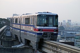 Illustrativt billede af Osaka Monorail-genstanden