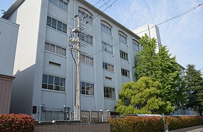 大阪信愛学院短期大学