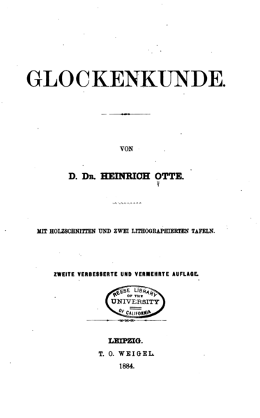 File:Otte Glockenkunde Titel.png