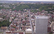 Aerial view of Over-the-Rhine Over the Rhine.JPG