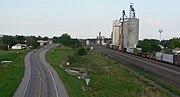 Overton, Nebraska için küçük resim