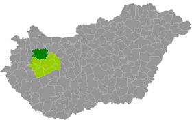 Pápa-district