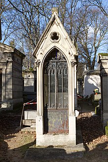 Père-Lachaise - Division 16 - Brierre de Boismont 01 (rajattu) .jpg