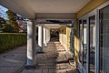 * Nomination Access balcony of the Strandschloessl on Johannes-Brahms-Promenade, Pörtschach, Carinthia, Austria -- Johann Jaritz 03:49, 27 November 2021 (UTC) * Promotion  Support Good quality. --XRay 05:14, 27 November 2021 (UTC)