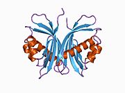 1ar0: فاکتورحامل هسته ای 2 (NTF2) E42K MUTANT