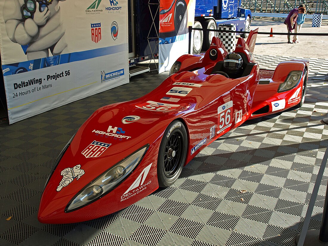 DeltaWing