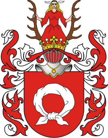 Nałęcz coat of arms