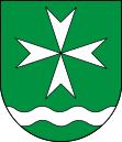 Wappen von Cybinka