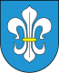 Escudo de armas de Kamień Krajeński