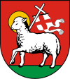 Wappen von Lubiąż