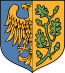Wappen von Skorogoszcz